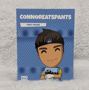 ConnorEatsPants Youtooz NIB